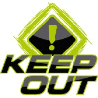 KEEP OUT